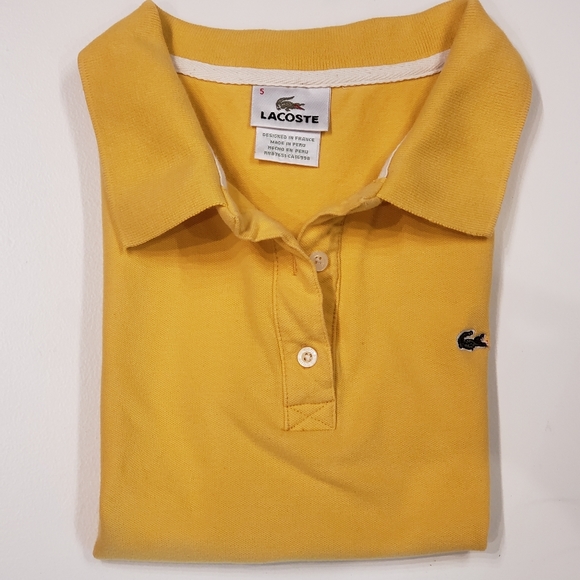 Lacoste shirt - Picture 2 of 5